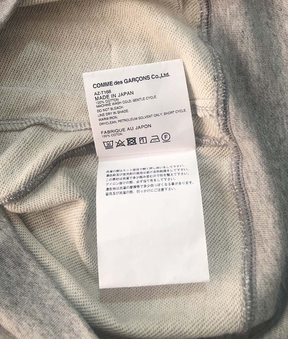 Comme des Garcons Zip Sweatshirt,P25, Https://Item.Taobao.Com/Item.Htm?Ft=T&Id= - Image 14