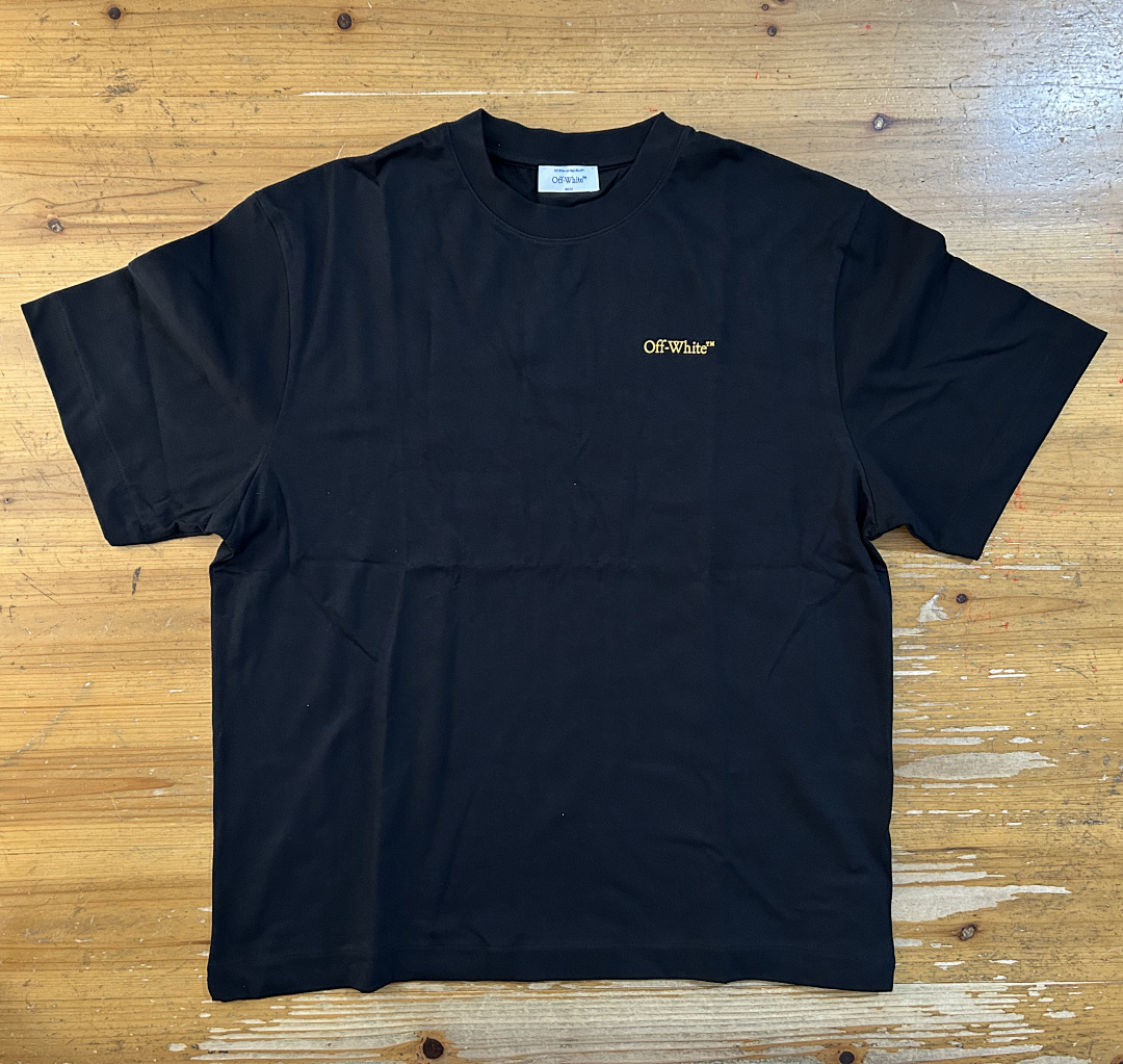 Off-White OW T-Shirt Leather Top, P20, Https://Item.Taobao.Com/Item.Htm?Ft=T&Id= - Image 3