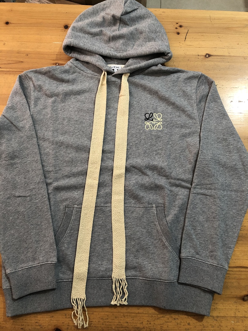 Loewe LW Hoodie, SS, P26, Https://Item.Taobao.Com/Item.Htm?Ft=T&Id= - Image 7