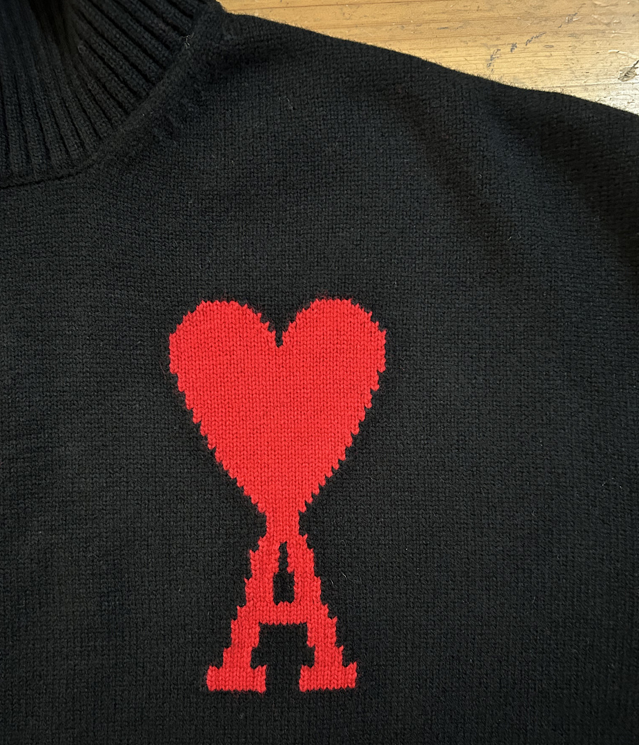 AMI Turtleneck Sweater, P54, Https://Item.Taobao.Com/Item.Htm?Ft=T&Id= - Image 10