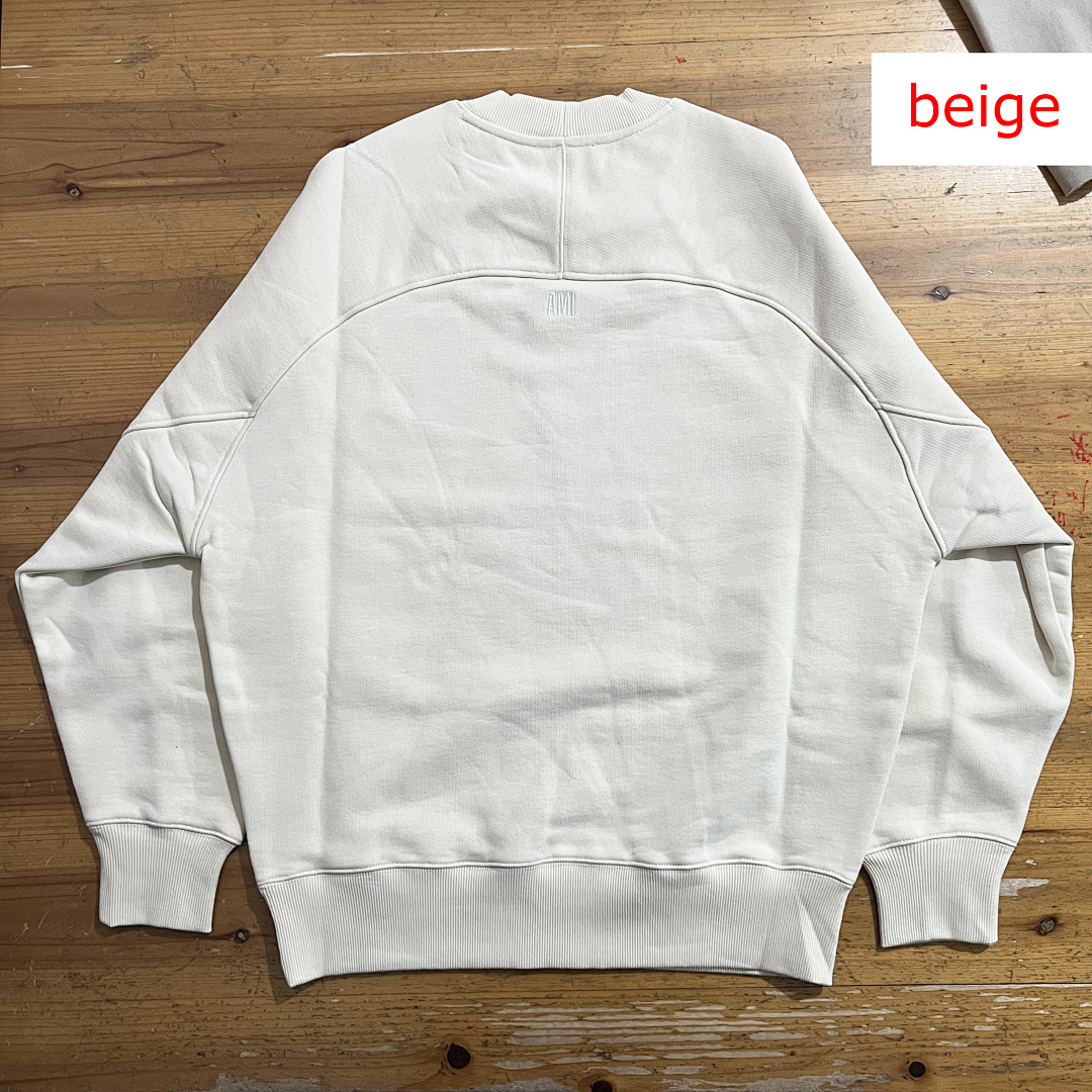 AMI Crewneck, P28, Https://Item.Taobao.Com/Item.Htm?Ft=T&Id= - Image 19
