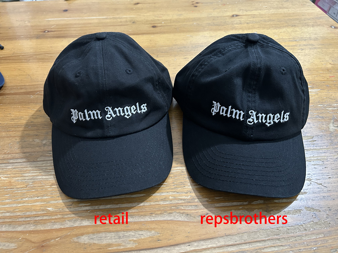 Palm Angels Hats, P9, Https://Item.Taobao.Com/Item.Htm?Ft=T&Id= - Image 2