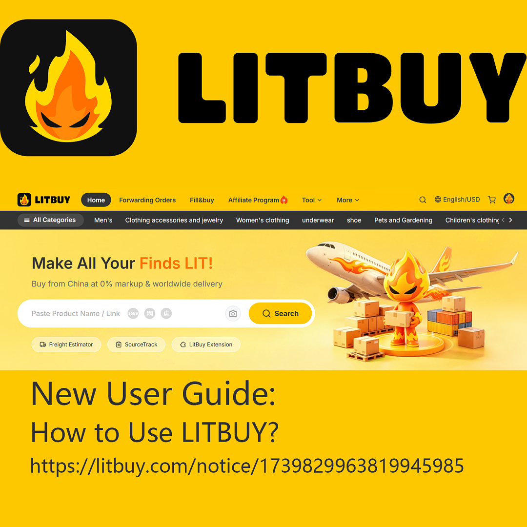 Unbranded Litbuy, Https://Litbuy.Com