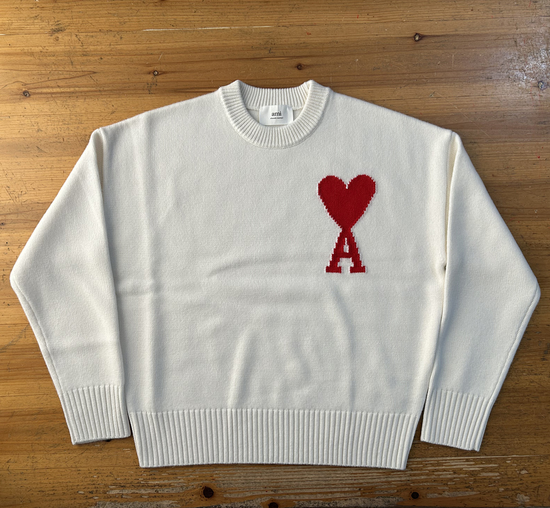 AMI Sweater, P49, Https://Item.Taobao.Com/Item.Htm?Ft=T&Id= - Image 5