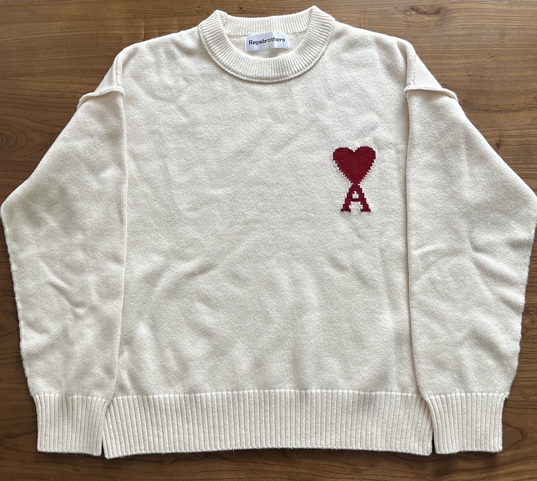 AMI ADC Sweater, P49, Https://Item.Taobao.Com/Item.Htm?Ft=T&Id= - Image 4