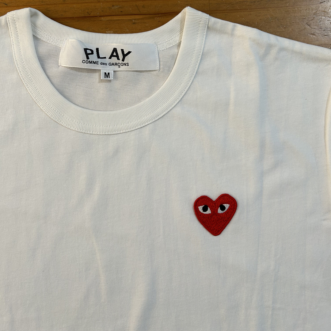Comme des Garcons Classic Long Sleeves, P16, Https://Item.Taobao.Com/Item.Htm?Ft=T&Id= - Image 9