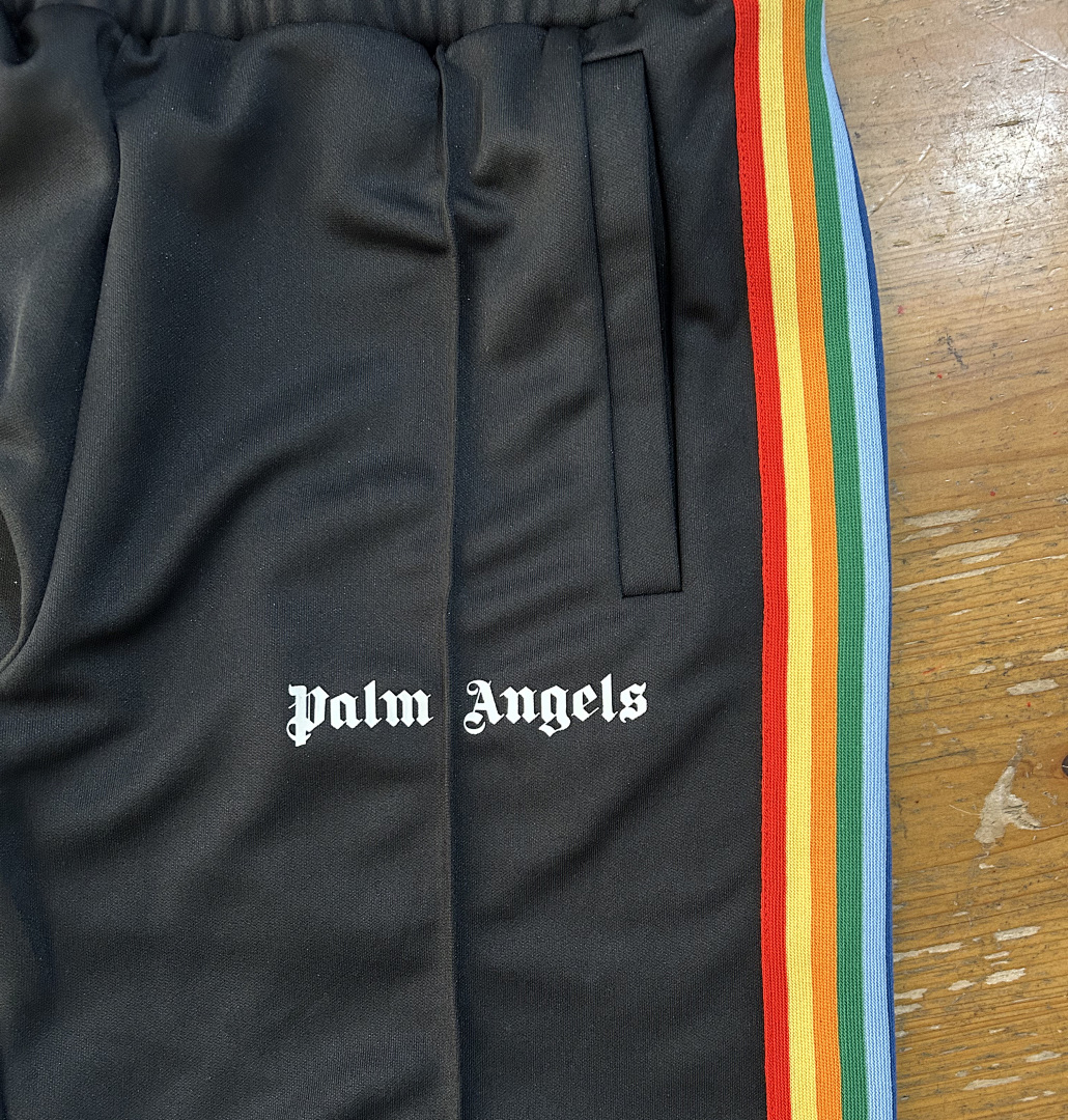 Palm Angels PA Rainbow Trackpants, P23, Https://Item.Taobao.Com/Item.Htm?Ft=T&Id= - Image 5