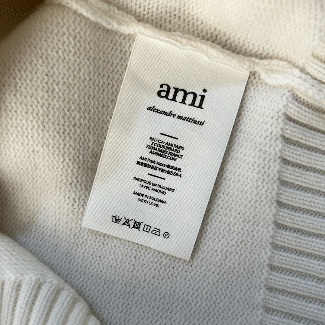AMI Sweater, P49, Https://Item.Taobao.Com/Item.Htm?Ft=T&Id= - Image 28