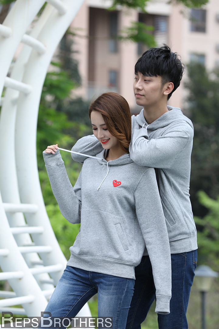 Comme des Garcons Hoodie,P24, Https://Item.Taobao.Com/Item.Htm?Ft=T&Id= - Image 24