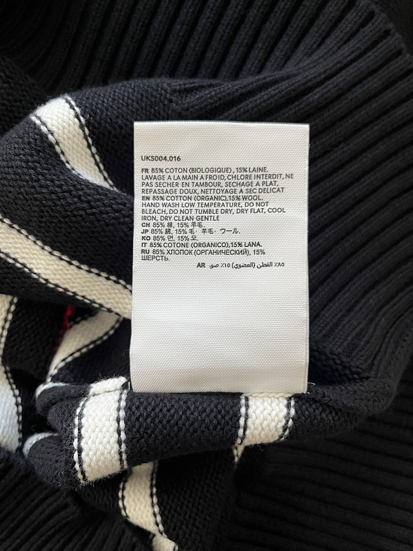 AMI Stripe Sweater, P49, Https://Item.Taobao.Com/Item.Htm?Ft=T&Id= - Image 10