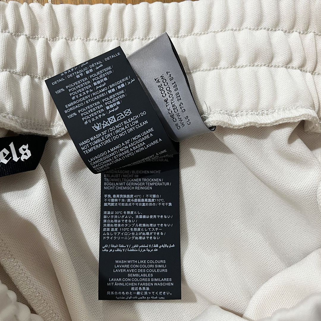 Palm Angels PA Butter Trackpants,P22, Https://Item.Taobao.Com/Item.Htm?Ft=T&Id= - Image 7