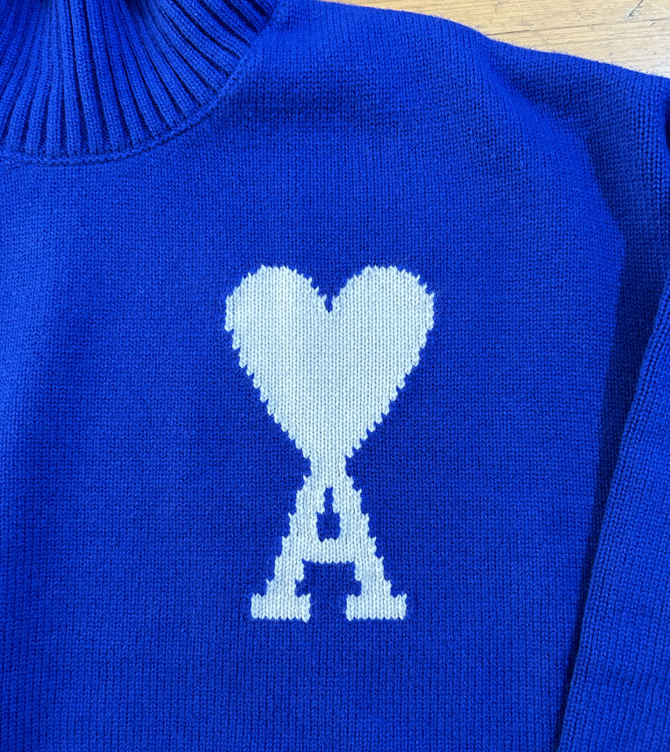 AMI Turtleneck Sweater, P54, Https://Item.Taobao.Com/Item.Htm?Ft=T&Id= - Image 7