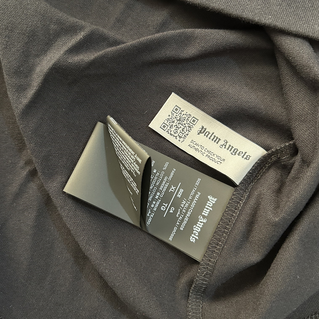 Palm Angels PA New Sprayed Tshirt, P19, Https://Item.Taobao.Com/Item.Htm?Ft=T&Id= - Image 22