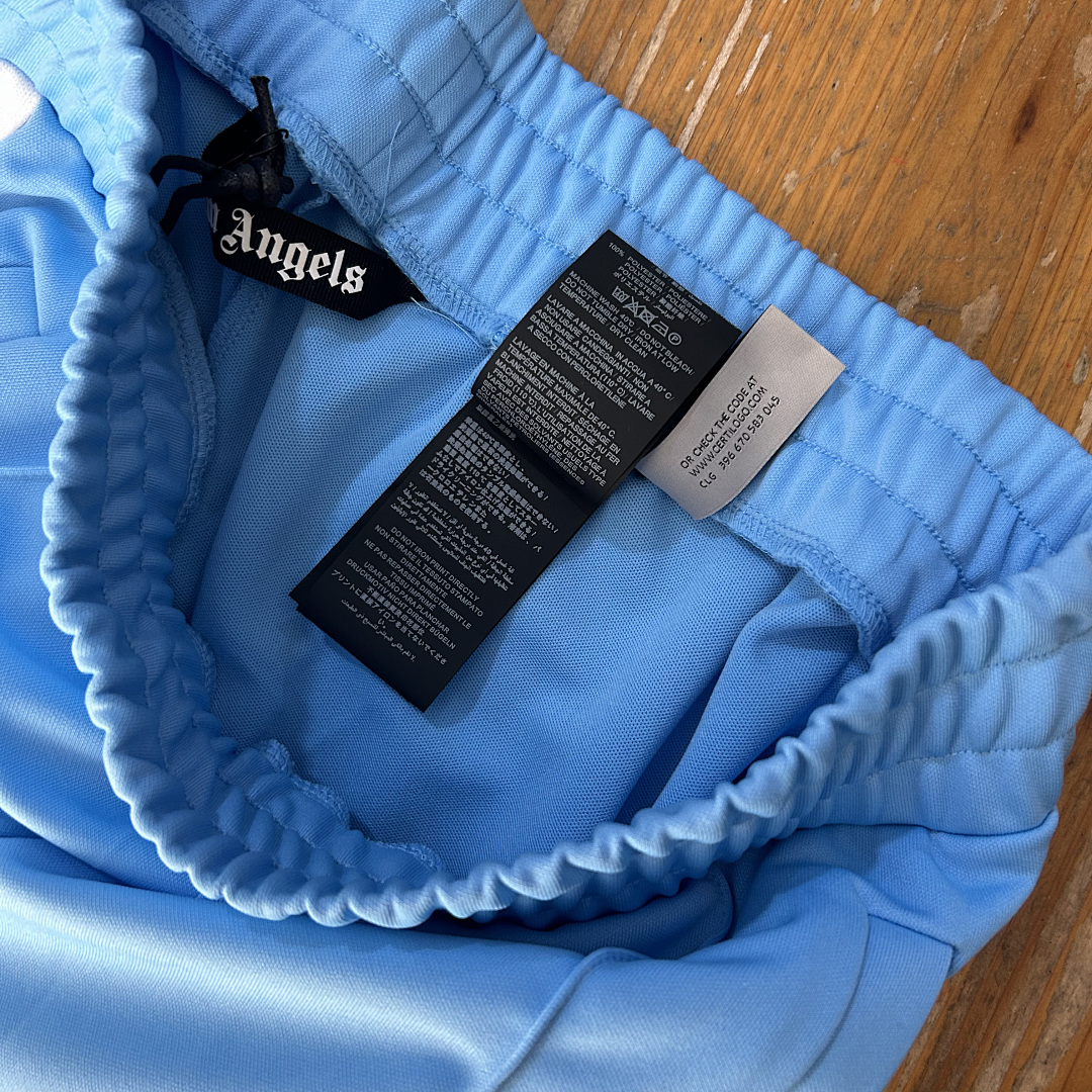 Palm Angels PA Light Blue Trackpants, P22, Https://Item.Taobao.Com/Item.Htm?Ft=T&Id= - Image 5