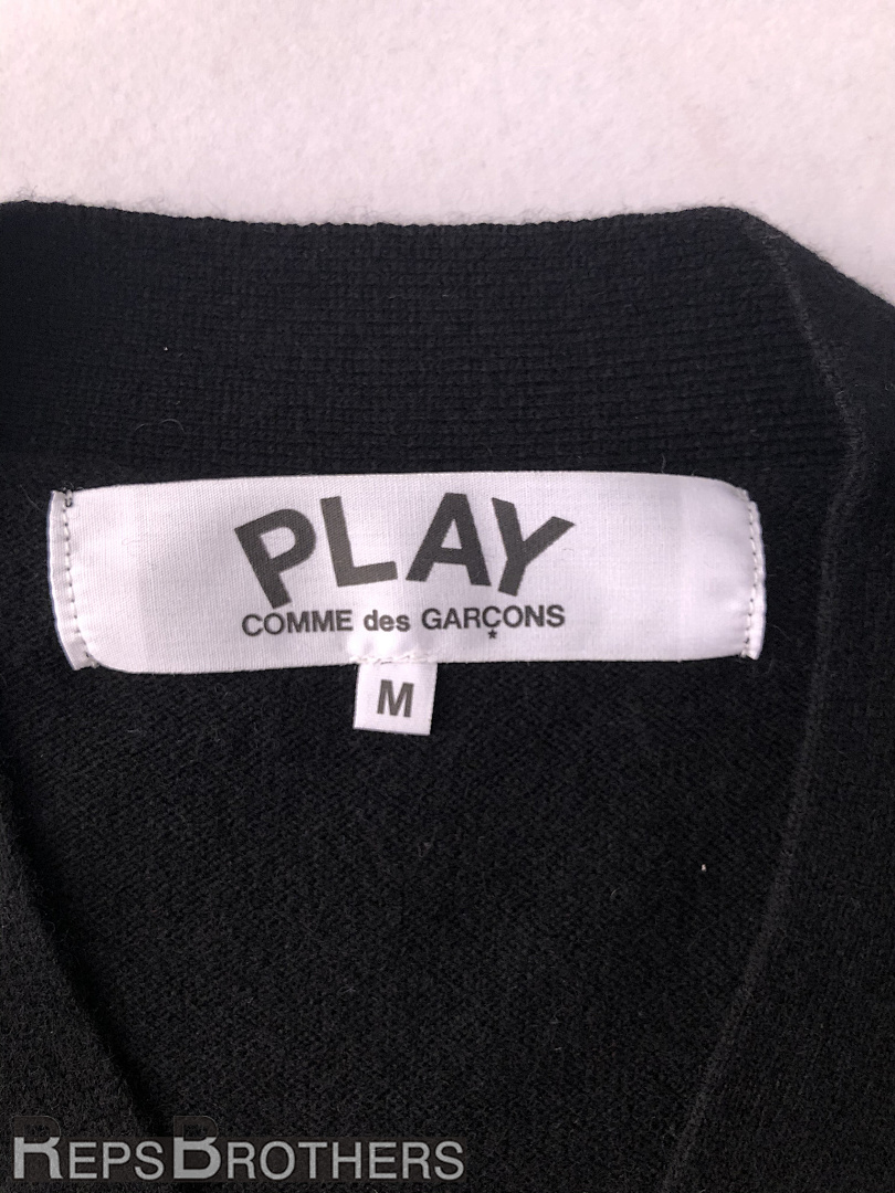 Comme des Garcons Cardigans, P37, Https://Item.Taobao.Com/Item.Htm?Ft=T&Id= - Image 11