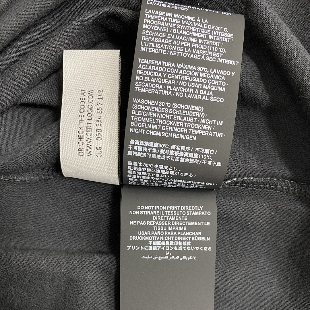 Palm Angels Big Letter Neck, P19, Https://Item.Taobao.Com/Item.Htm?Ft=T&Id= - Image 8
