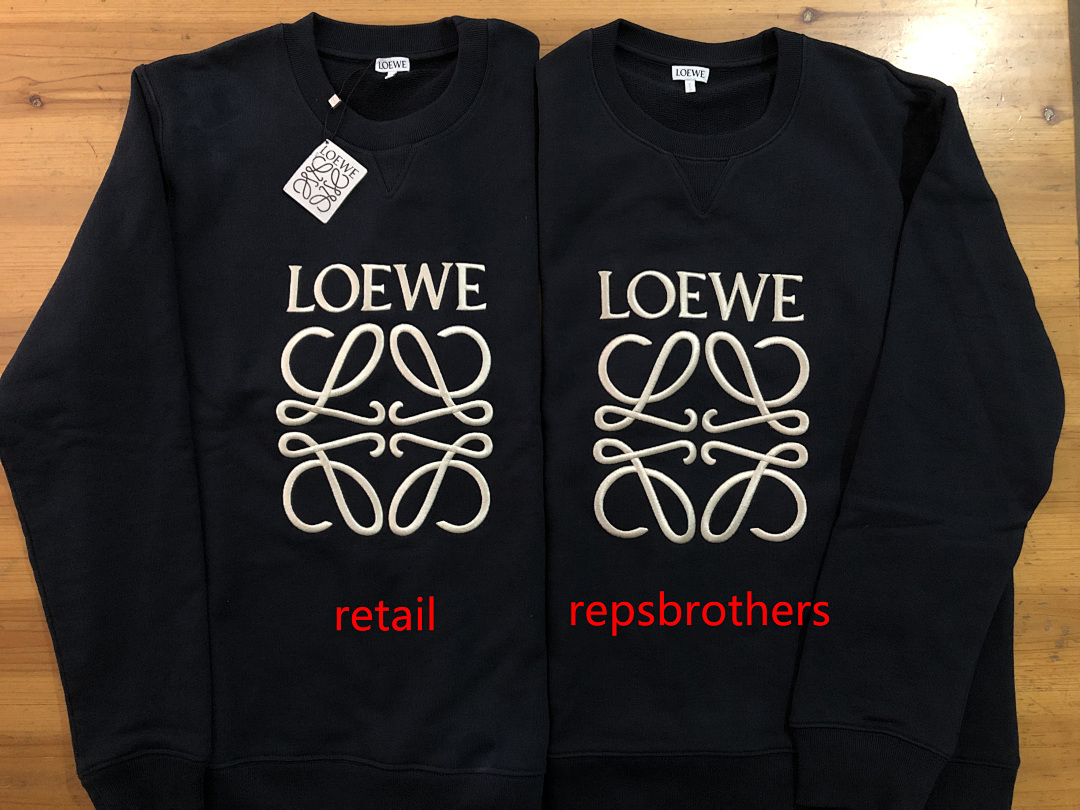 Loewe LW Crew Neck,P26, Https://Item.Taobao.Com/Item.Htm?Ft=T&Id= - Image 17