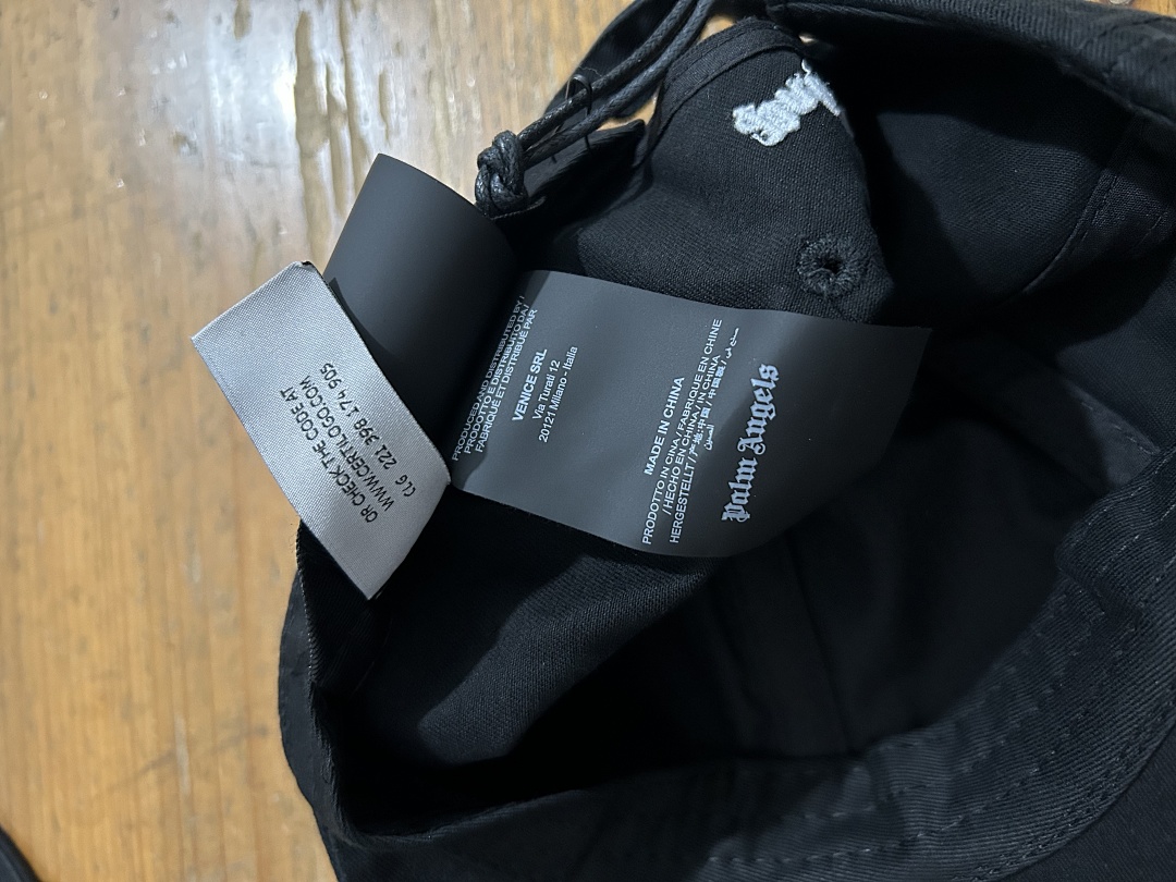 Palm Angels Hats, P9, Https://Item.Taobao.Com/Item.Htm?Ft=T&Id= - Image 12