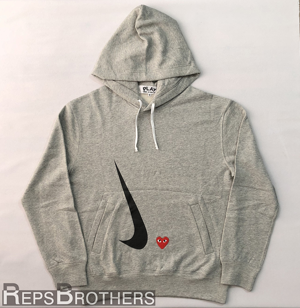 Nike CDG&NIKE, Hoodie,P27, Https://Item.Taobao.Com/Item.Htm?Ft=T&Id=