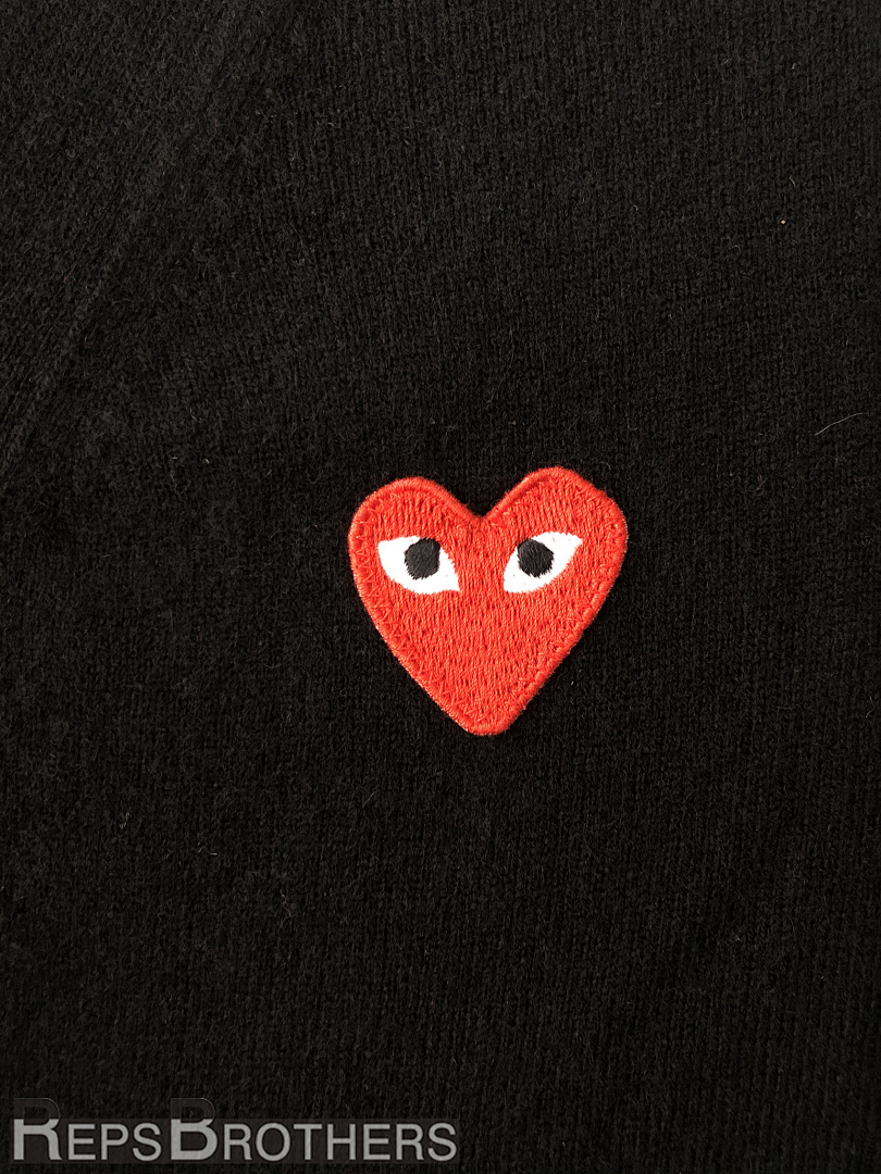Comme des Garcons Cardigans, P37, Https://Item.Taobao.Com/Item.Htm?Ft=T&Id= - Image 10