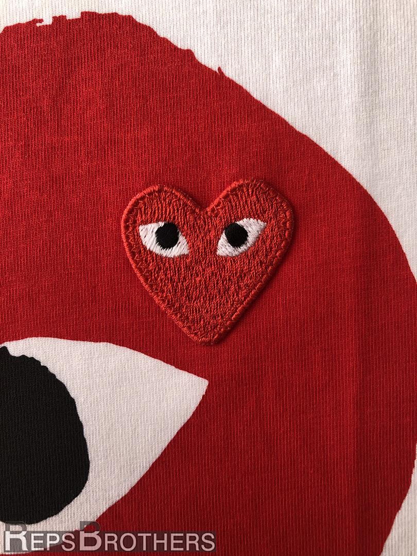 Comme des Garcons Printed T-Shirt, P14, Https://Item.Taobao.Com/Item.Htm?Ft=T&Id= - Image 18