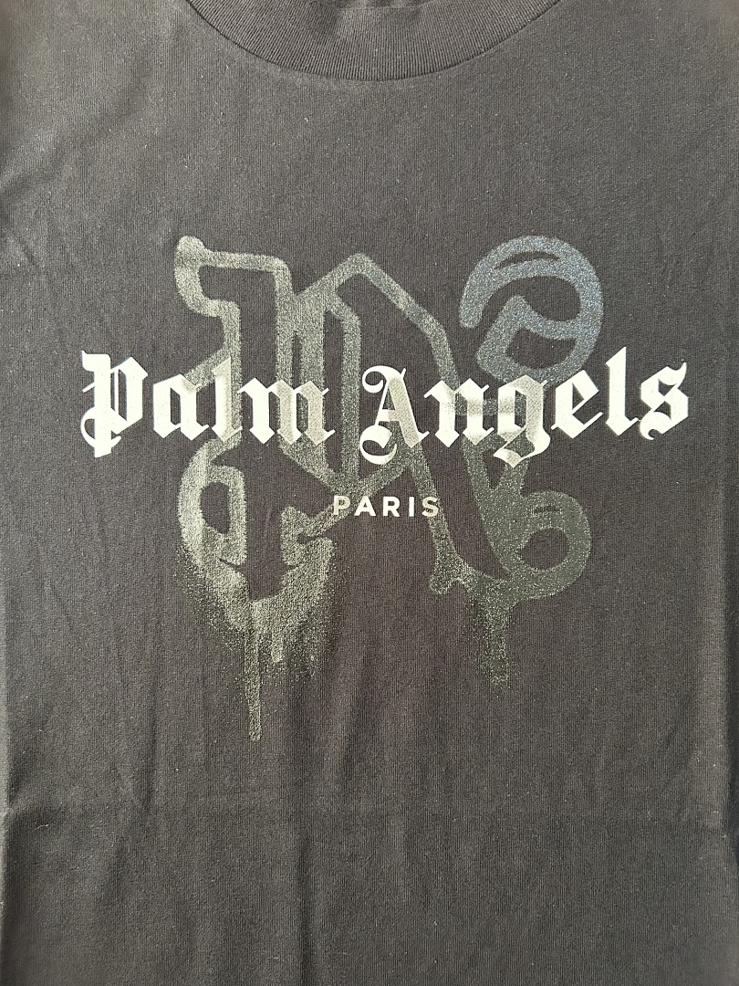 Palm Angels PA New Sprayed Tshirt, P19, Https://Item.Taobao.Com/Item.Htm?Ft=T&Id= - Image 18