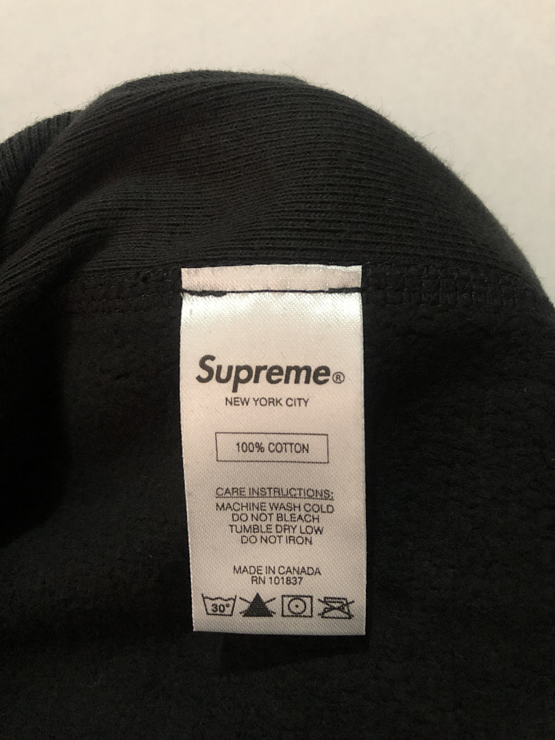 Supreme FW 20 Cross Box, P32, Https://Item.Taobao.Com/Item.Htm?Ft=T&Id= - Image 12