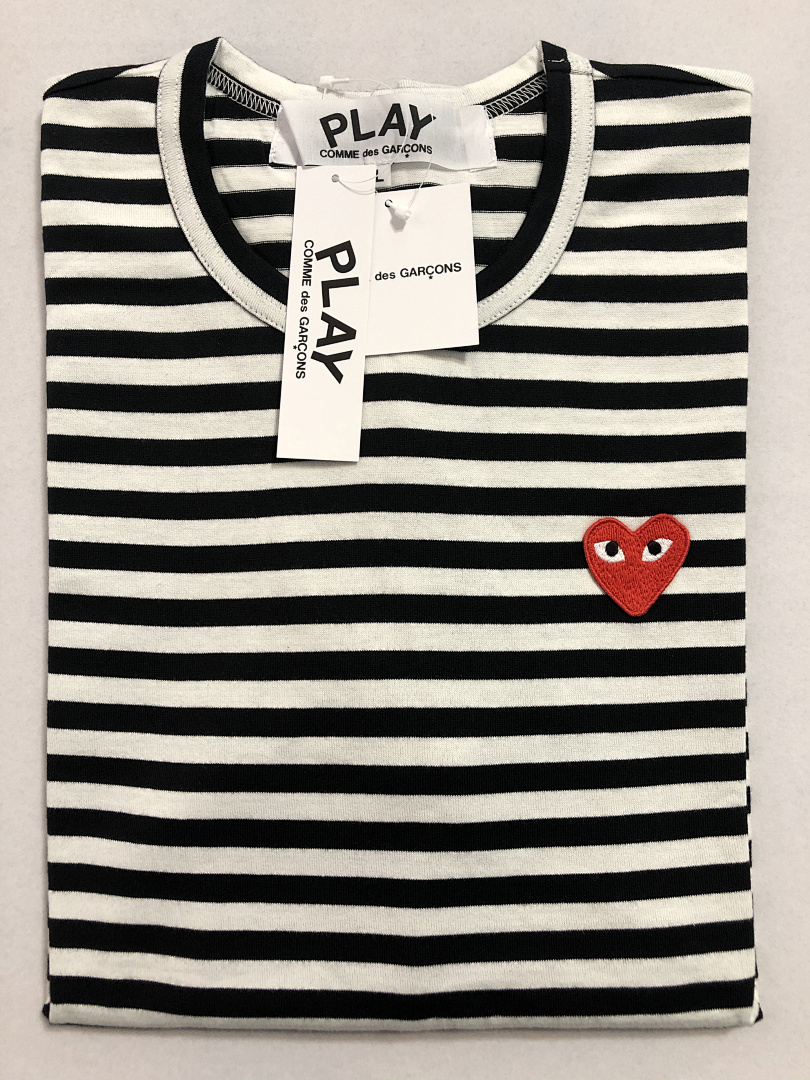 Comme des Garcons Long Sleeve T-Shirt, P17, Https://Item.Taobao.Com/Item.Htm?Ft=T&Id= - Image 10