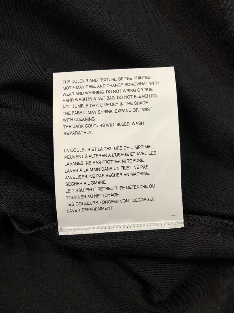 Comme des Garcons Printed T-Shirt, P14, Https://Item.Taobao.Com/Item.Htm?Ft=T&Id= - Image 18