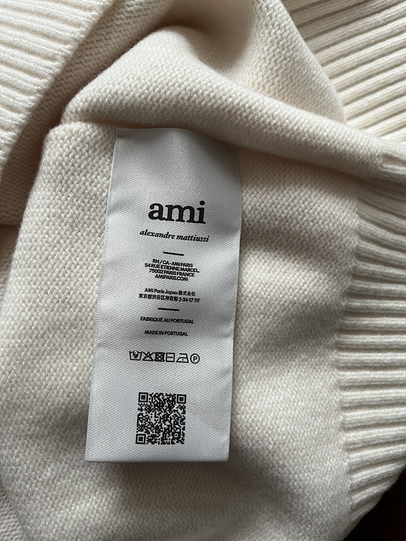 Ralph Lauren AMI POLO-Neck Sweater, P49, Https://Item.Taobao.Com/Item.Htm?Ft=T&Id= - Image 7