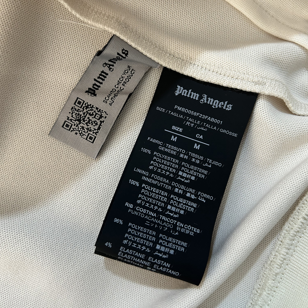 Palm Angels PA Butter Jacket,, P28, Https://Item.Taobao.Com/Item.Htm?Ft=T&Id= - Image 8