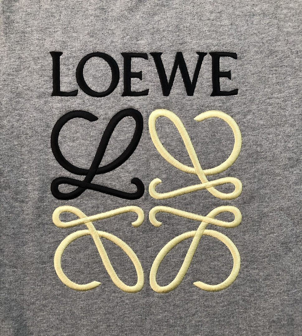Loewe LW Crew Neck,P26, Https://Item.Taobao.Com/Item.Htm?Ft=T&Id= - Image 13