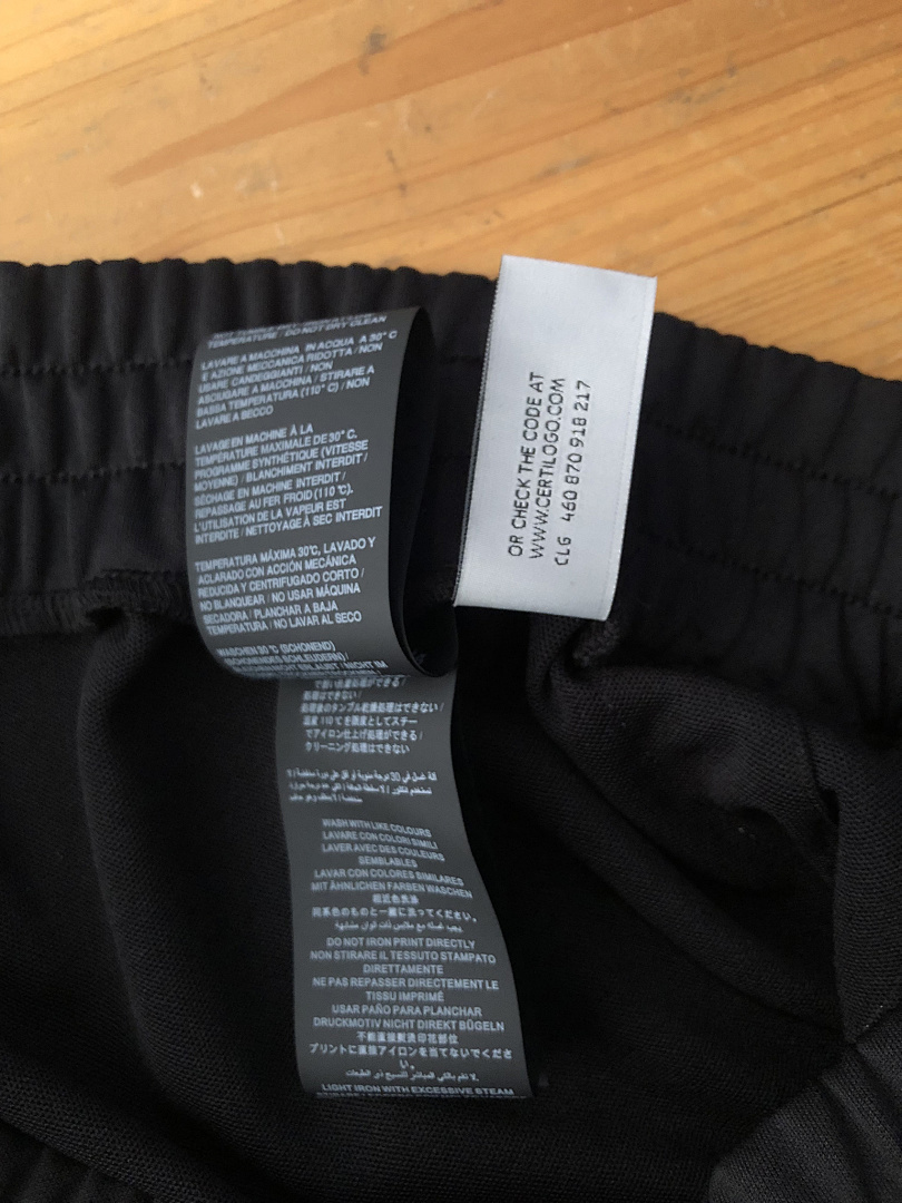 Palm Angels PA Black Shorts, P19, Https://Item.Taobao.Com/Item.Htm?Ft=T&Id= - Image 11