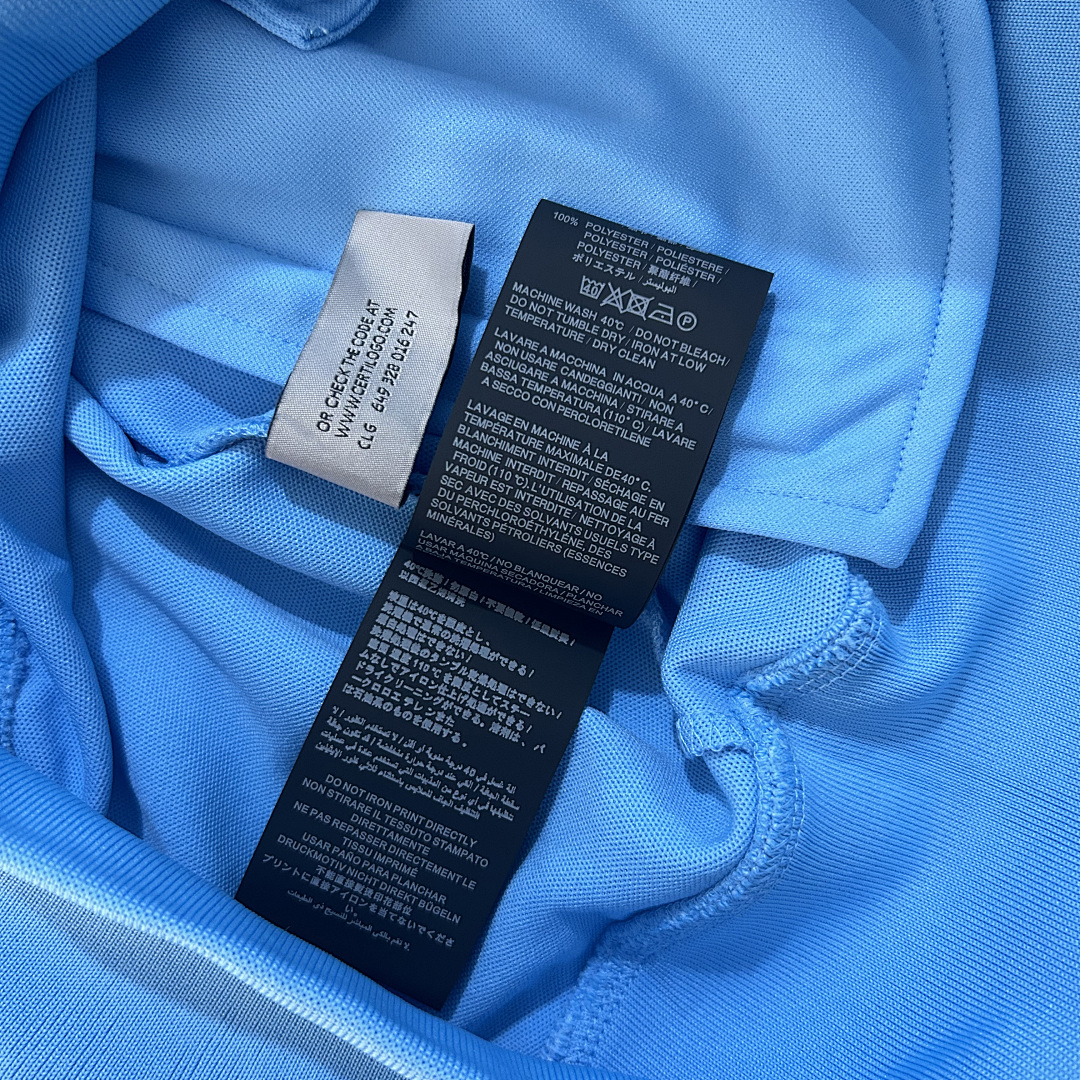 Palm Angels PA Light Blue Jacket, P28, Https://Item.Taobao.Com/Item.Htm?Ft=T&Id= - Image 5