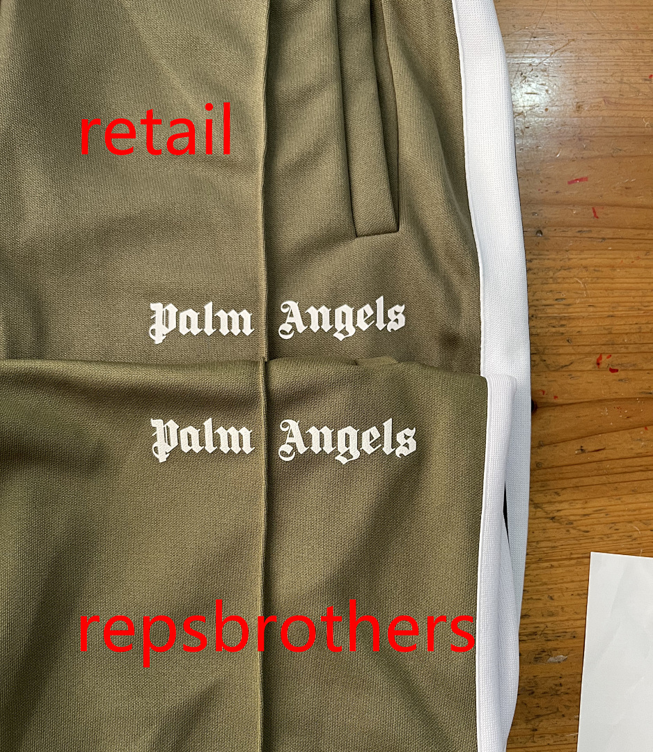 Palm Angels PA Military Trackpants, P22, Https://Item.Taobao.Com/Item.Htm?Ft=T&Id= - Image 5