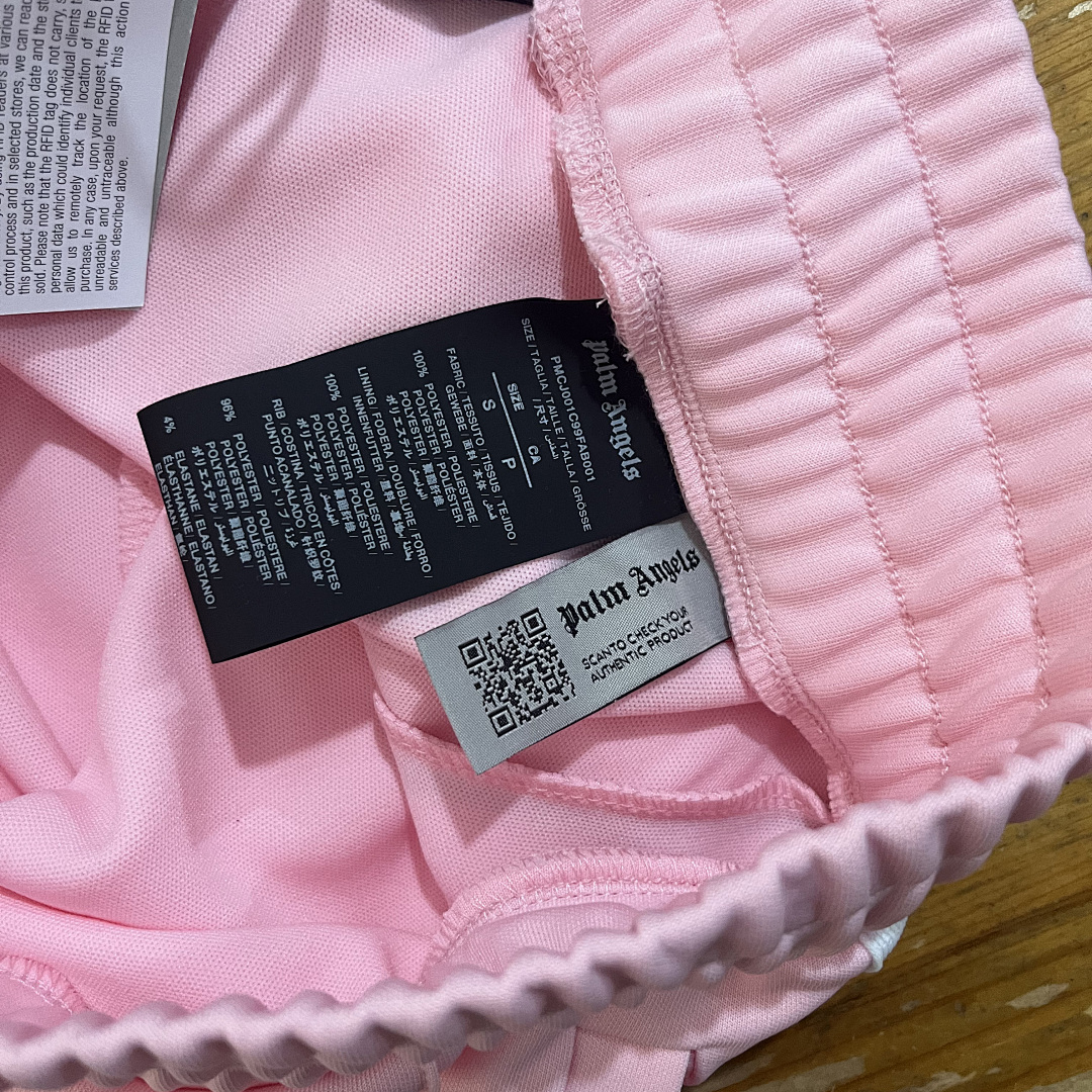 Palm Angels PA Pink Trackpants,P22, Https://Item.Taobao.Com/Item.Htm?Ft=T&Id= - Image 8