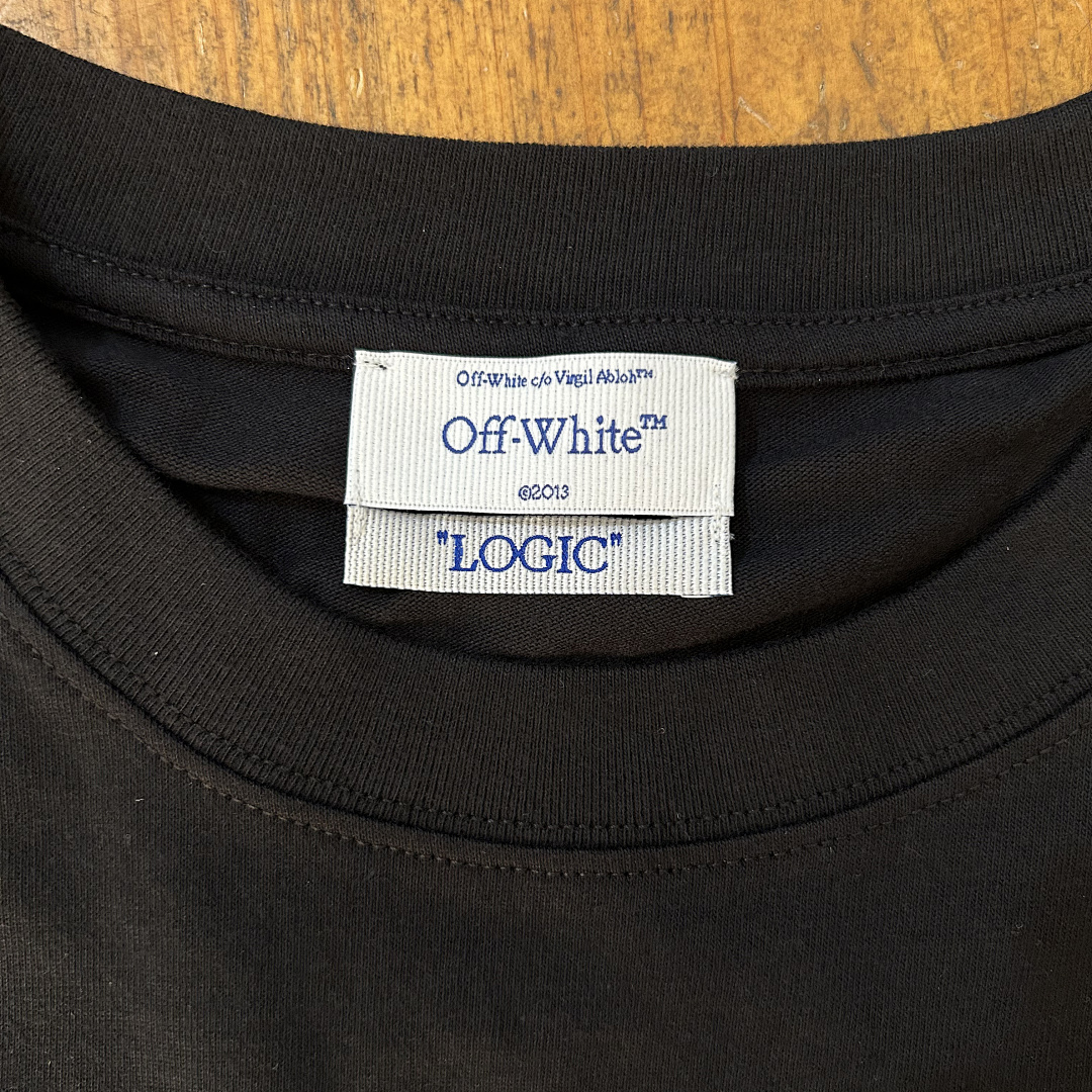 Off-White OW Tshirt, CLB, P30, Https://Item.Taobao.Com/Item.Htm?Ft=T&Id= - Image 7
