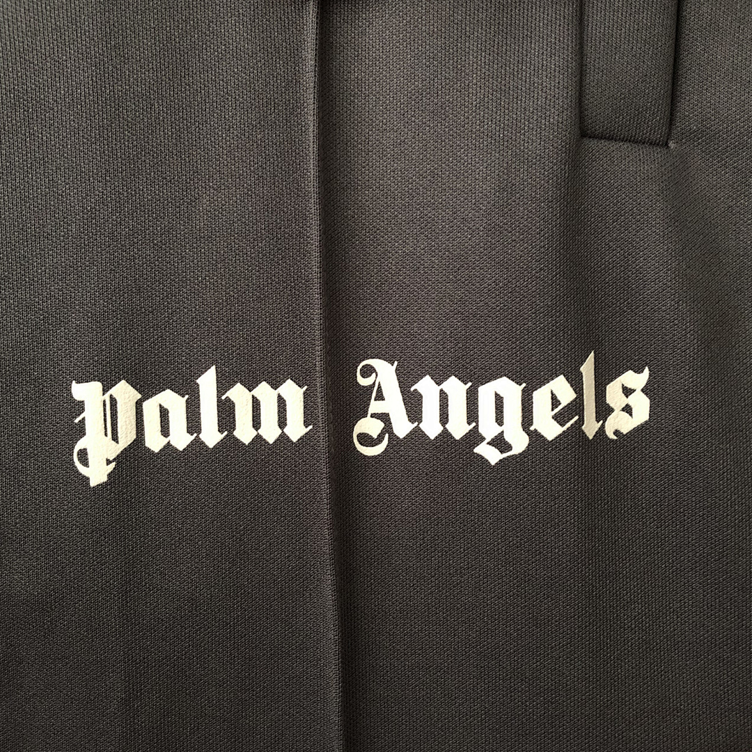 Palm Angels PA Dark Grey Trackpants,P22, Https://Item.Taobao.Com/Item.Htm?Ft=T&Id= - Image 6