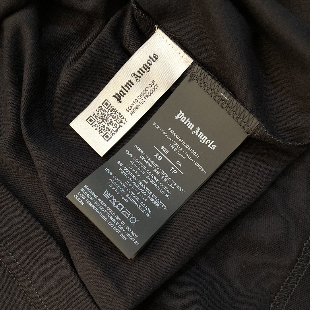 Palm Angels PA Big Bear Oversized Tshirt, P19, Https://Item.Taobao.Com/Item.Htm?Ft=T&Id= - Image 7