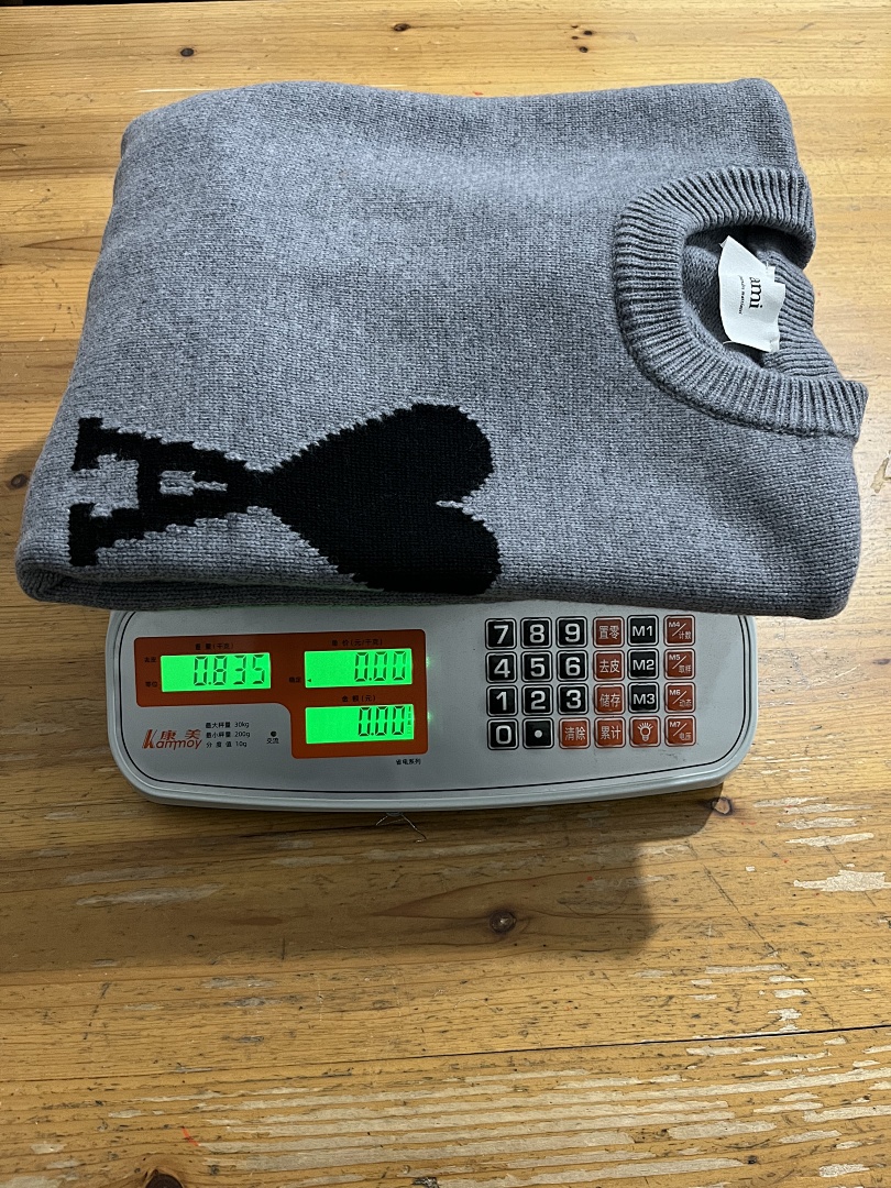AMI Sweater, P49, Https://Item.Taobao.Com/Item.Htm?Ft=T&Id= - Image 43