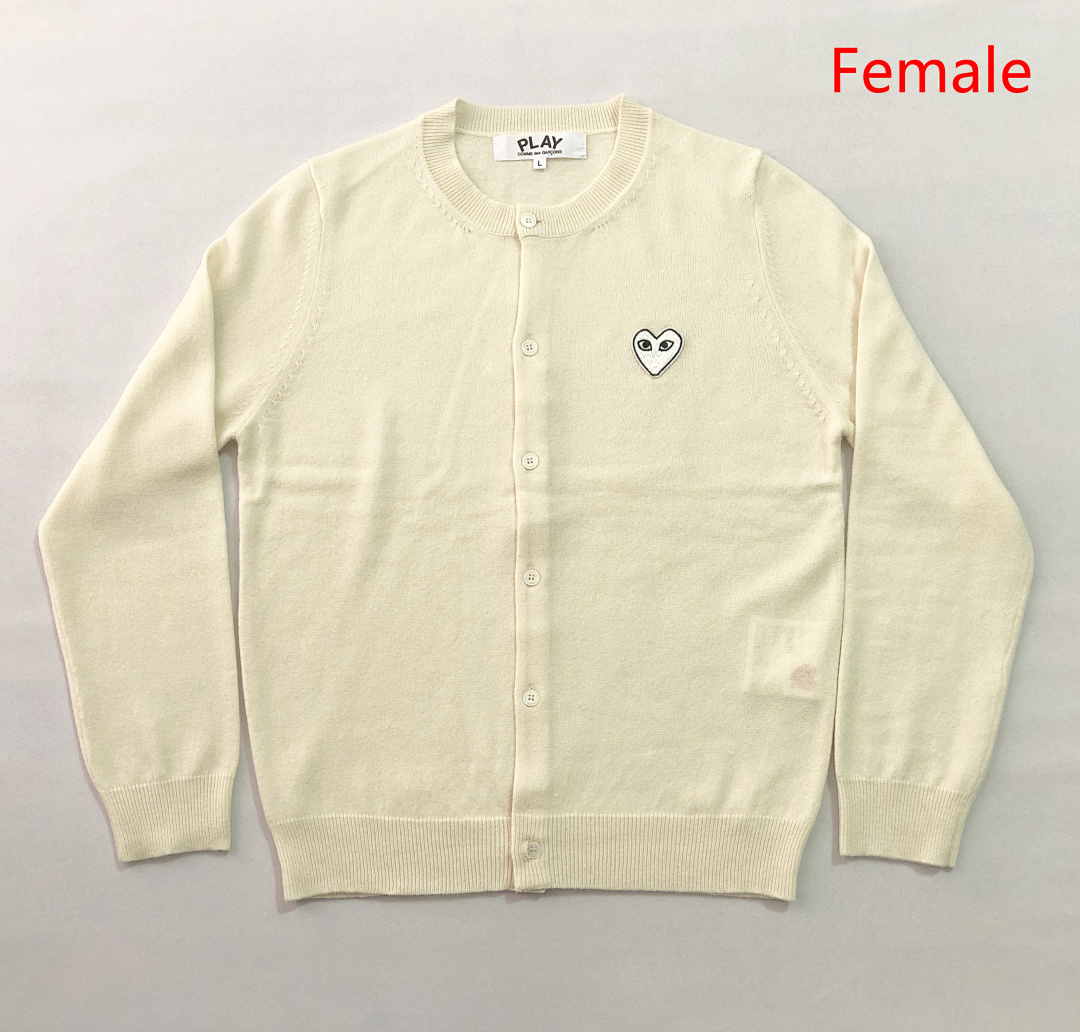 Comme des Garcons Cardigans, P37, Https://Item.Taobao.Com/Item.Htm?Ft=T&Id= - Image 4