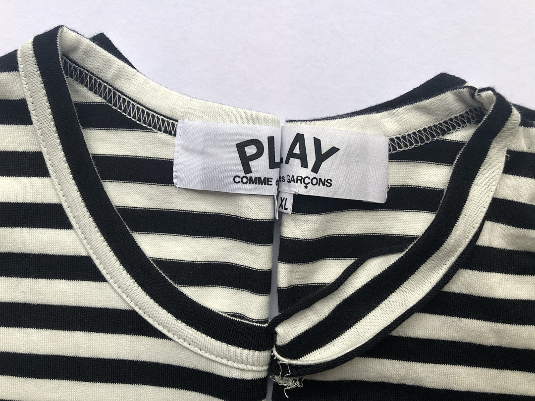 Comme des Garcons Long Sleeve T-Shirt, P17, Https://Item.Taobao.Com/Item.Htm?Ft=T&Id= - Image 9