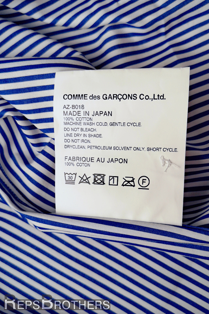 Comme des Garcons Shirts, P23, Https://Item.Taobao.Com/Item.Htm?Ft=T&Id= - Image 7