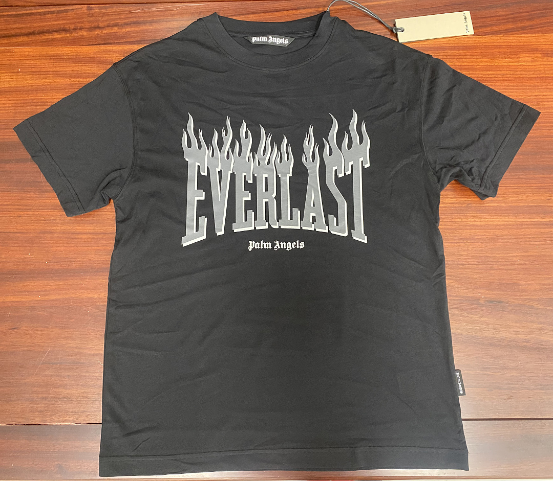 Palm Angels PA X Everlast Tshirt, P19, Https://Item.Taobao.Com/Item.Htm?Ft=T&Id=