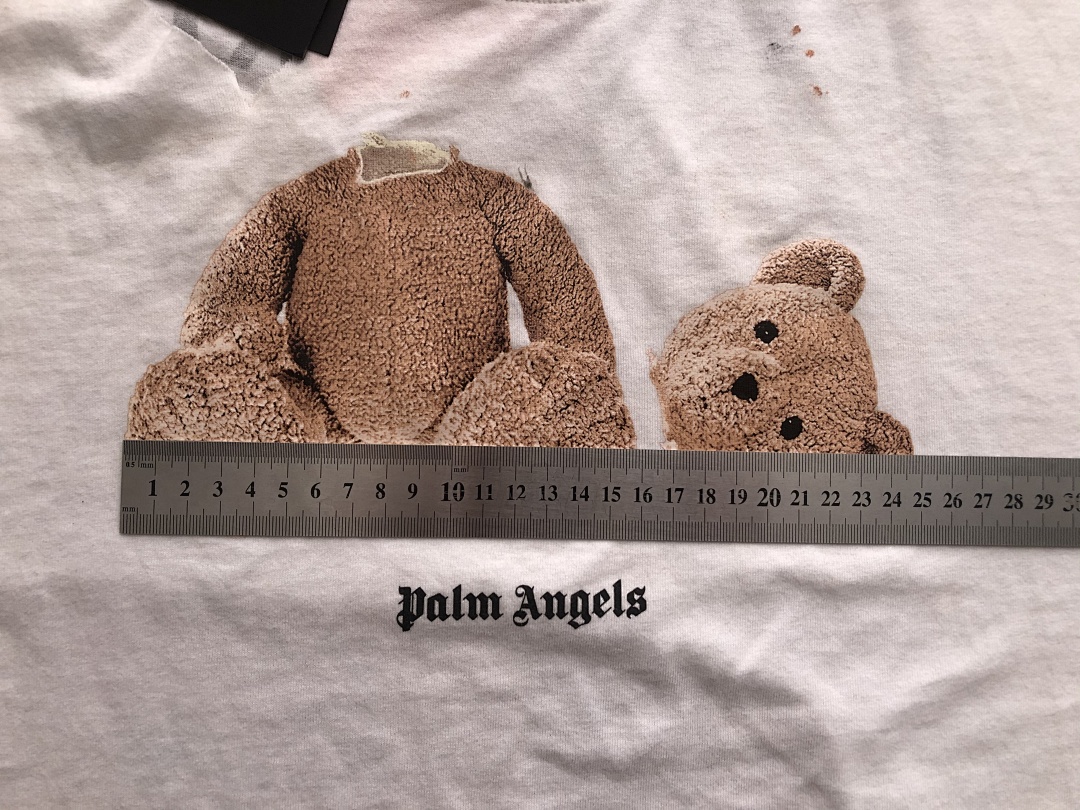 Palm Angels Kill Bear Oversize Tshirt, P19, Https://Item.Taobao.Com/Item.Htm?Ft=T&Id= - Image 9