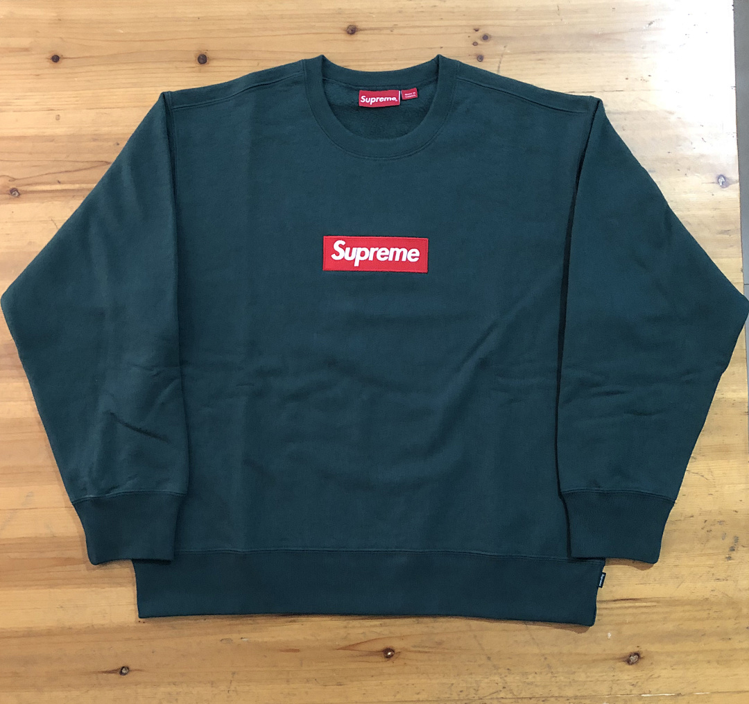 Supreme FW 22 Crewneck P30, Https://Item.Taobao.Com/Item.Htm?Ft=T&Id= - Image 5