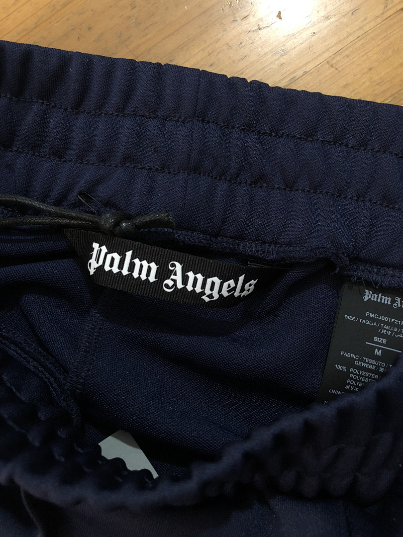 Palm Angels PA Navy Trackpants,P22, Https://Item.Taobao.Com/Item.Htm?Ft=T&Id= - Image 5