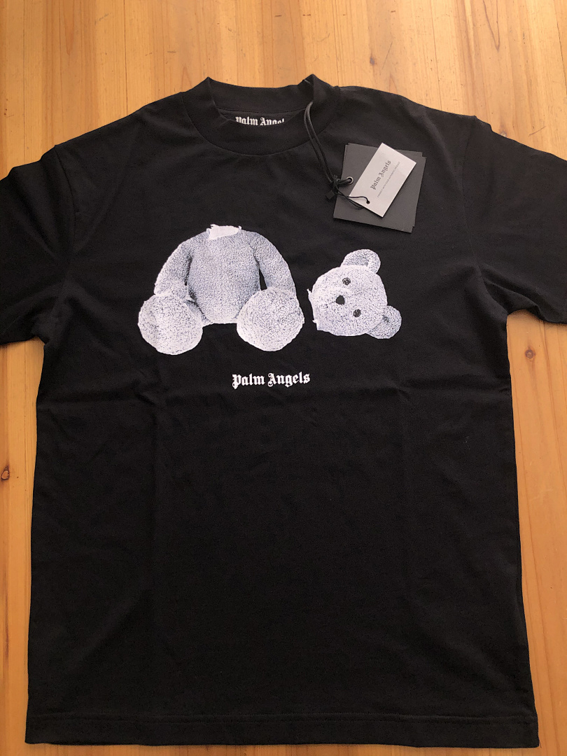 Palm Angels Kill Bear Regular Tshirt, P19, Https://Item.Taobao.Com/Item.Htm?Ft=T&Id= - Image 6