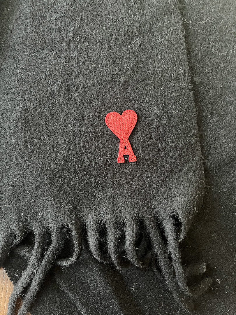 AMI Scarf, P16, Https://Item.Taobao.Com/Item.Htm?Ft=T&Id= - Image 7