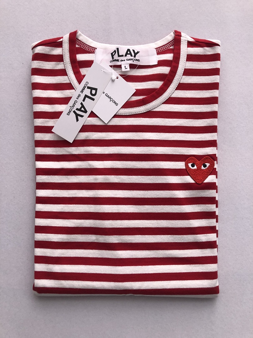 Comme des Garcons Long Sleeve T-Shirt, P17, Https://Item.Taobao.Com/Item.Htm?Ft=T&Id= - Image 16